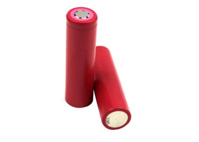 China Beauty Equipment 18650 Lithium Ion Cells , Lithium Ion Rechargeable Cell 44g for sale