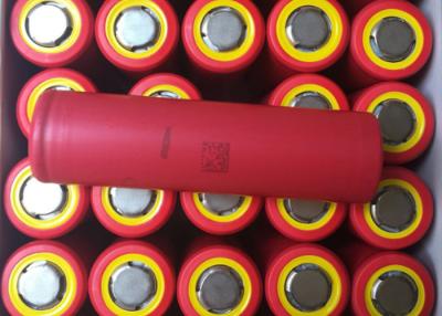 China UR18650NSX-2600mAh Lithium Ion Battery Replacement Cells For Solar Storage System for sale