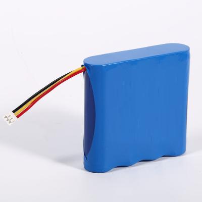 China 7.2V 6000mah Lithium 18650 Battery Pack , Electric Scooter Lithium Battery Pack for sale