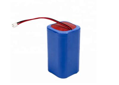 China Power Tool 5.2AH 7.2 Volt Lithium Ion Battery Pack CC-CV Charge Method for sale