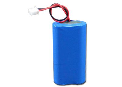 China Li Ion 18650 Battery Pack , 2S1P 7Ah 3.6 V Lithium Ion Battery Pack For Power Bank for sale