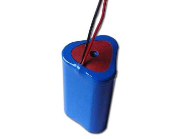 China Power Tool Used Lithium Ion Rechargeable Battery Pack 3S1P 3.6V  7.8Ah for sale