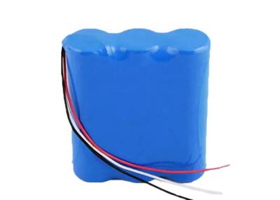 China 3400mAh 10.8 V Lithium Ion Battery , Electric Scooter Battery Pack Series Connection for sale