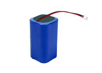 China Hight Energy 7.2V 7Ah Lithium Ion Rechargeable Battery Pack Parallel Connection for sale