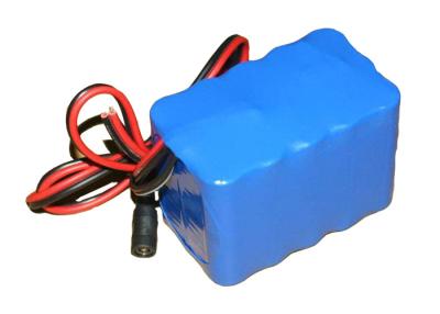 China AGV ICR18650 3S5P 48Ah 12V Lithium Ion Battery Pack Rechargeable Long Cycle Life for sale