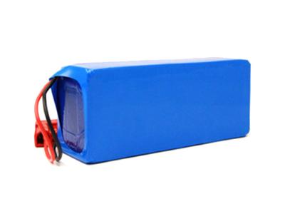 China 13S4P 48v 14ah Lithium Ion Battery , Electric Golf Cart Lithium Battery Packs for sale
