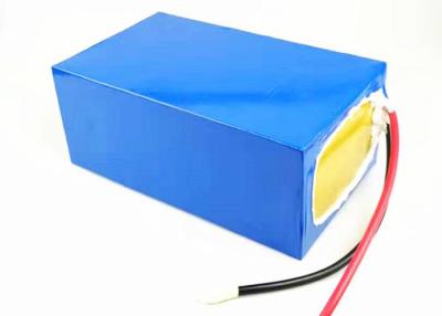 China Customized 24v 30ah Lithium Ion Battery , 24 Volt Lithium Golf Buggy Battery for sale