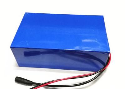 China Intelligent Robot 24V Lithium Ion Battery Pack Rechargeable ICR1850 High Capacity for sale
