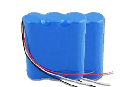 China 10.8V 3400mAh 18650 E Scooter Battery Pack , Max 12 Volt Lithium Battery Pack for sale