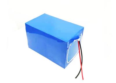 China Customized Back Power 24v 60ah Lithium Battery , Large Lithium Ion Battery Pack for sale