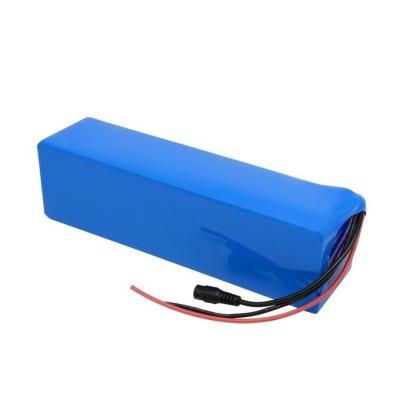 China ICR18650 10S4P 36V 12Ah 36V Lithium Ion Battery Pack For Electric Bicycle for sale