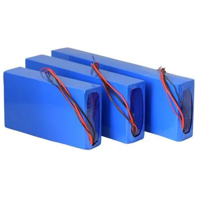 China Rechargeable 36V 7Ah Lithium Ion Battery  MJ1 18650 Li-Ion Cells For Robots for sale