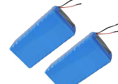 China Rechargeable ICR18650 48V Lithium Ion Battery Pack Series - Parallel Connection Mode for sale