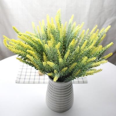 China 2022 New Polyester Different Design Minimalist Nordic Style Artificial Snake Plants In White Plastic Pot Gifts Home Decoration for sale