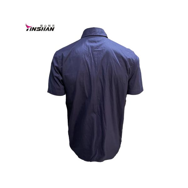 Quality Soft and Breathable Construction Work Clothes Uniform with Customized Logo and for sale