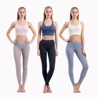 Quality Fitness Yoga Wear 5-Piece Seamless Activewear Set for Adults Workout Women Gym for sale