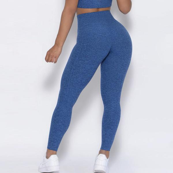 Quality Private Label Workout Wear Shorts Suit for Women Seamless Scrunch Bum Two Piece for sale