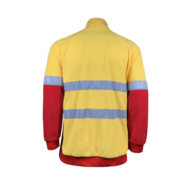 Quality Longsleeve Summer Safety Cotton Breathable Unisex Construction Workwear for sale