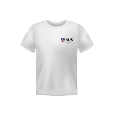 China OEM Impresión de logotipo personalizado T-shirt universitario seco y transpirable en venta