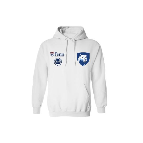 Quality Sportswear Design Custom Student Union Hoodies in Cotton/Polyester Blend for Team for sale