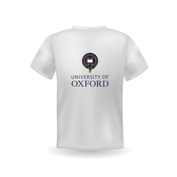 Quality University T-Shirt with Custom Logo and Digital Printing Breathable Material for sale