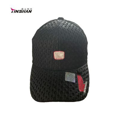 China Adults Canvas Racing Baseball Cap Full Embroidery 6 Panel Cotton Motor Racing Hats for sale
