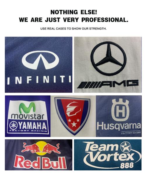 Quality Custom Logo Printing S/M/L/XL Motorcycle Jacket for Sportswear Performance for sale