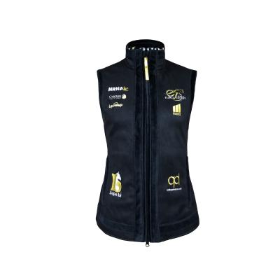 China Personalized Logo Print F1 and Motorcycle Racing Vest for Racing Enthusiasts for sale