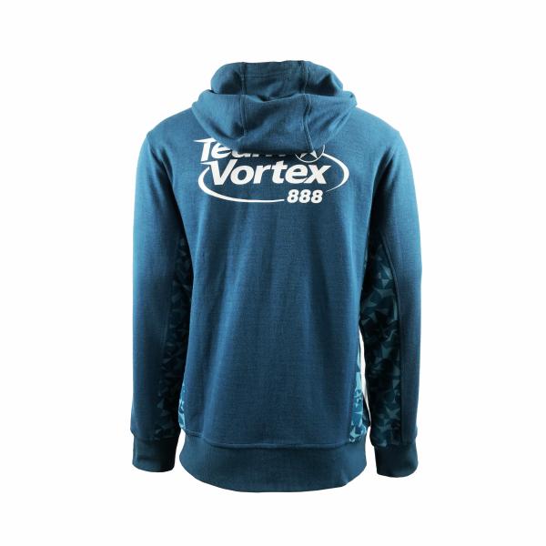 Quality V-neck Customized Printing Methods Sports Fleece Hoodie for Racing and for sale