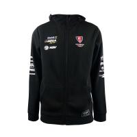 Quality Custom Printed Motorcycle Racing Cotton Hoodie by Exquisite Structure Manufactur for sale