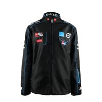 Quality Custom Logo Windproof and Water Proof F1 Racing Jacket for Men 100% Polyester Material for sale