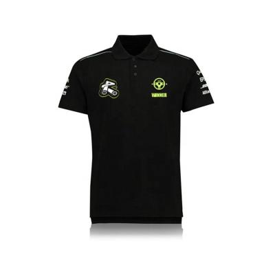 China Car Racing Club Team Wear Shirt for Motorsports Customized Color for sale