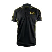 Quality 2021 Customized Breathable Polyester Teamwear Uniform Polo Shirts Guaranteed Proper for sale