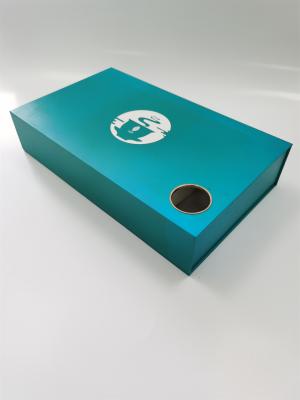 China Caixas de presente de papelão ondulado descartáveis ​​Embalagem de caixa impressa personalizada ODM à venda
