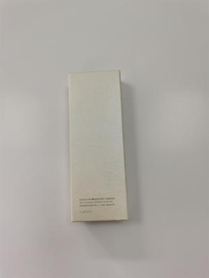 Китай ISO подарка коробок розничной упаковки картона ODM белый квадратный бумажный продается