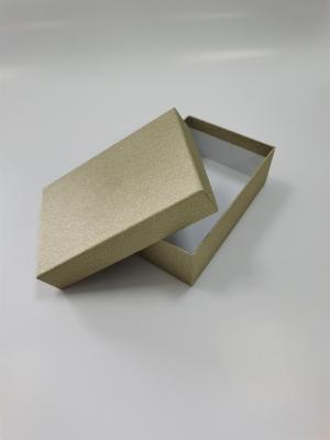 China Aseptic Packaging Box Die Cut Embossing Rectangle Corrugated Box FSC for sale