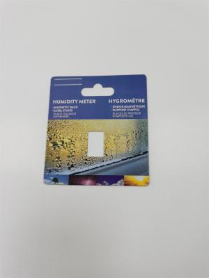 China Custom Good Quality Packing Slide Blister Insert Card for Electronics  Printing Paper for sale