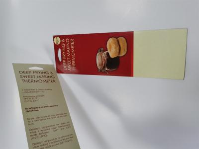 China High Grade Blister Clamshell Insert Card Printing Packaging For Kitchen for sale