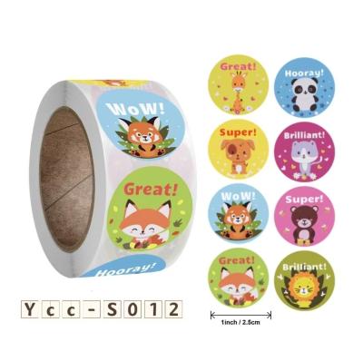 China PVC Cosmetic Printing Label Stickers Waterproof Varnishing Adhesive for sale