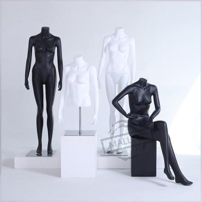 China FRP Female Model Props Mannequin Retail Shop Fittings For Window Show for sale