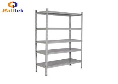 China 1-6 Layers Boltless Steel Rack Storage Boltless Warehouse Shelving for sale