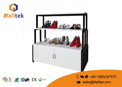 China Customised Pure Wood Display Rack Decorative Advertising Steel Frame for sale