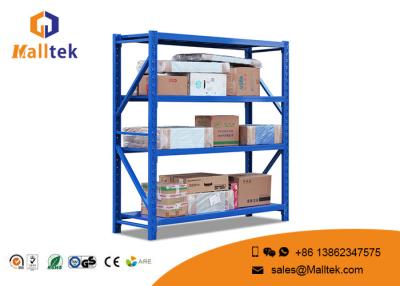 China Commercial Warehouse Storage Racks Easy Install Warehouse Pallet Rack Shelving for sale