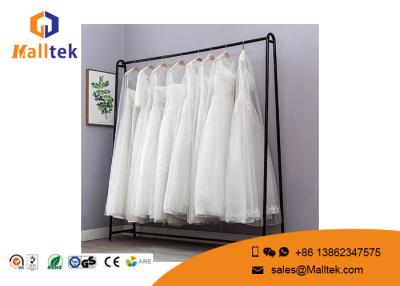 China Removable Garment Display Racks Fashionable Modern Design For Clothes Hanging for sale