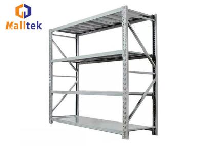 China Heavy Duty Metal Steel 800kg / Layer Industrial Pallet Rack Shelving for sale