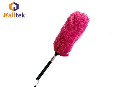 China Household Cleaning Microfiber Extended Feather Duster for sale