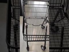 New Style Shopping Trolley European Style for Supermarket