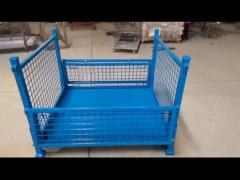 Stacking Cage on Delivery