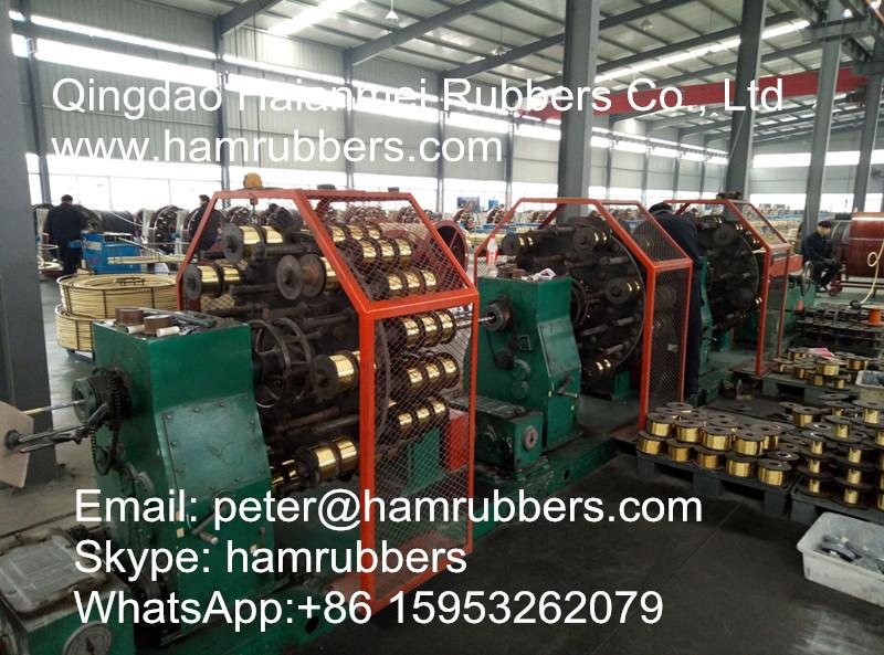 Verified China supplier - Qingdao Haianmei Rubbers Co., Ltd
