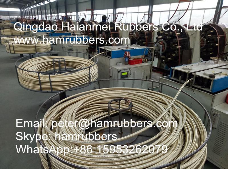 Verified China supplier - Qingdao Haianmei Rubbers Co., Ltd